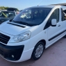 FIAT SCUDO 8 POSTI VERSIONE PROLUNGATA  2.0 DIESEL 130CV  ANNO:03/2013
